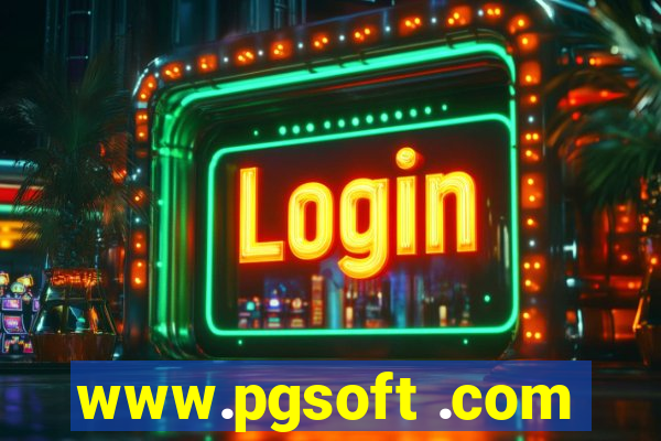 www.pgsoft .com